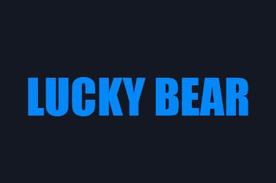 Логотип LuckyBear